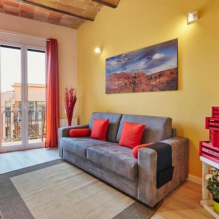 Lovely & Bright Bogatell Beach Apartment Barcelona Buitenkant foto
